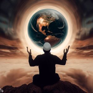 Makafat-e-amal: The world is an illusion