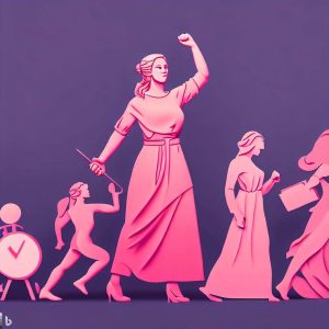 History of women empowerment