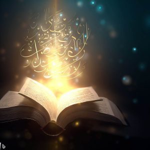 Qur'an enlightens our minds and heart