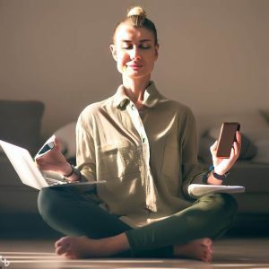 Mindful Living in a Digital Age